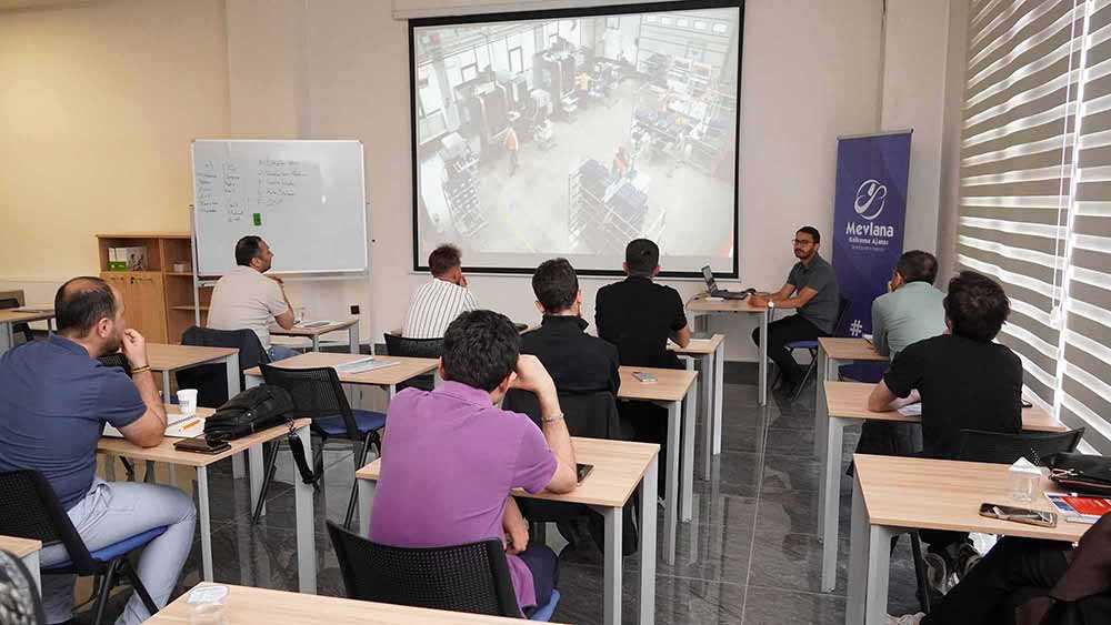 Konya Model Fabrika'da 15. Öğren&Dönüş Programı 2. Dalga Eğitimleri Başarıyla Tamamlandı.